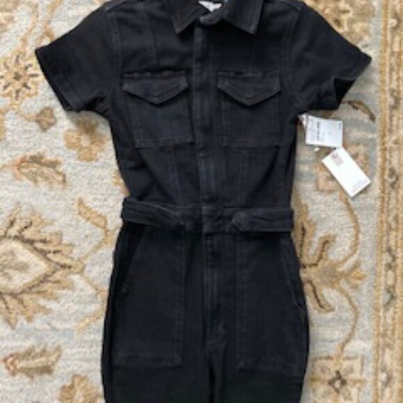 Good American Fit For Success Jumpsuit Brand New - Picture 7 of 16